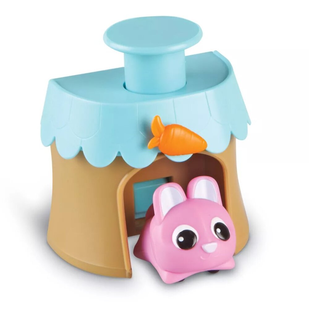 NEW Learning Resources Coding Critters Go Pets Dash the Bunny